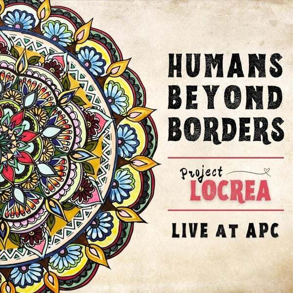 Cover art for Humans Beyond Borders